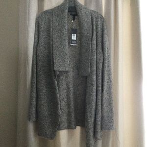 NWOT Eileen Fisher Shawl Collar cardigan jacket